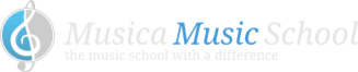 Musica Music School Logo