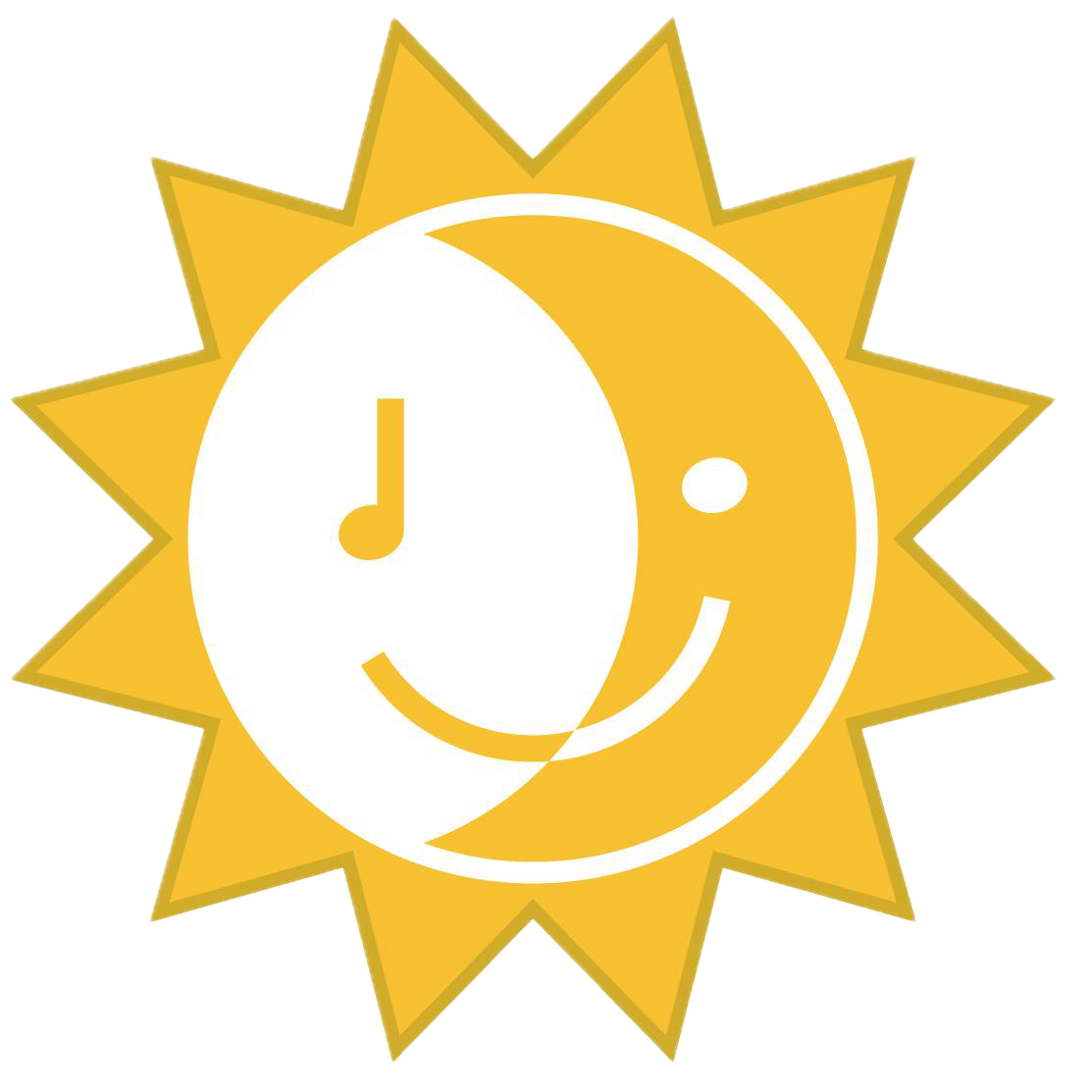 Music for Young Children logo representing Musica's internationally recognized MYC program