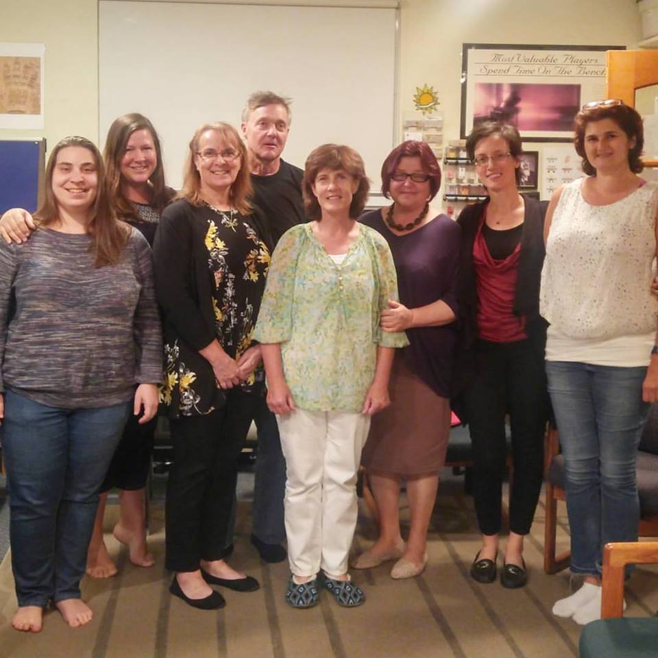 The Musica Music School faculty team in Leaside, Toronto